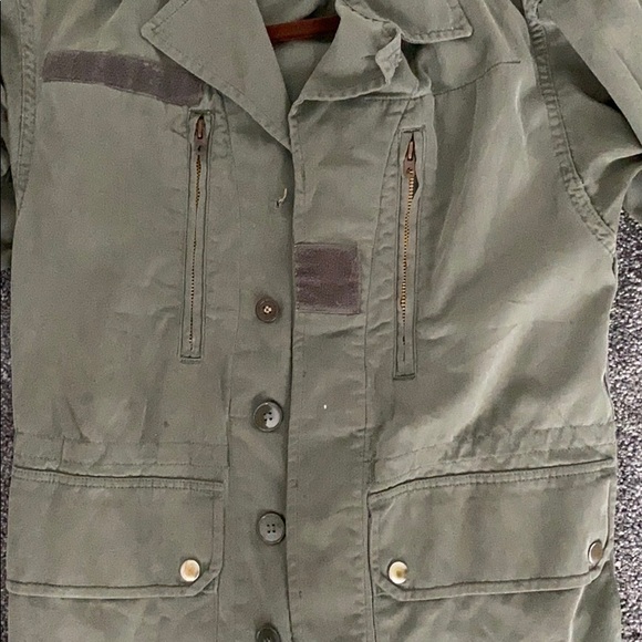 CAMO STYLE JACKET - Picture 2 of 3